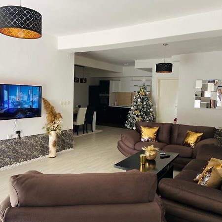 Gold Luxury Apartment Kumanovo Luaran gambar