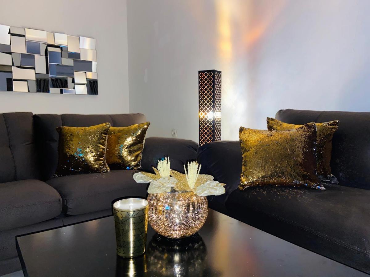 Gold Luxury Apartment Kumanovo Luaran gambar