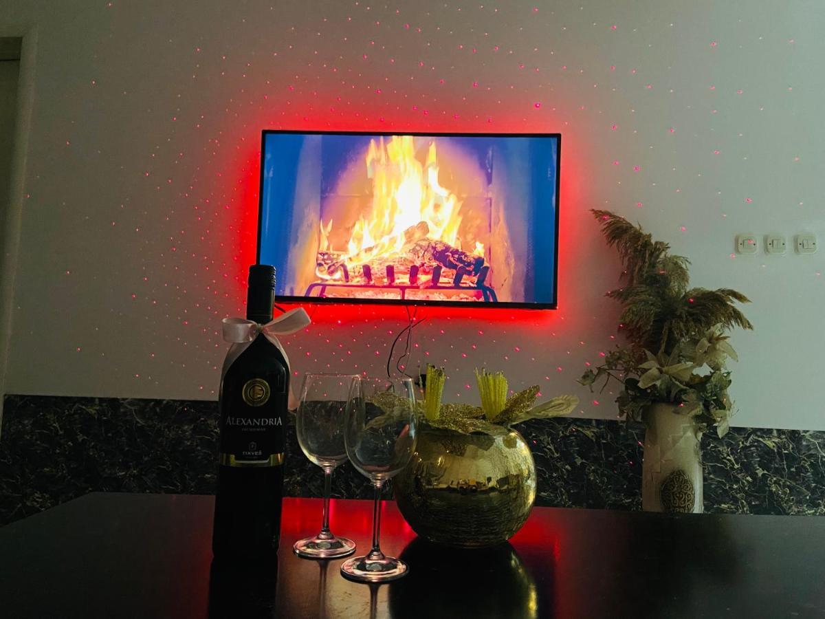 Gold Luxury Apartment Kumanovo Luaran gambar