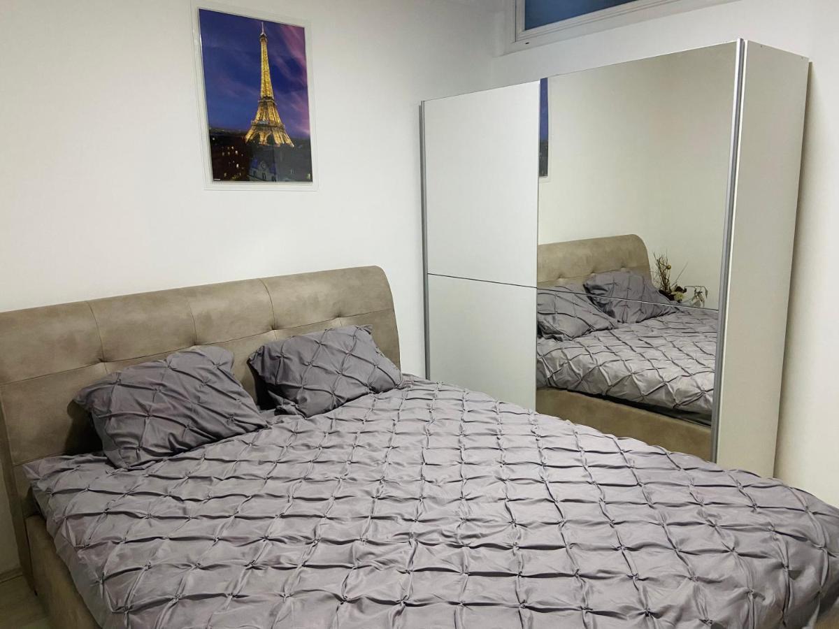 Gold Luxury Apartment Kumanovo Luaran gambar